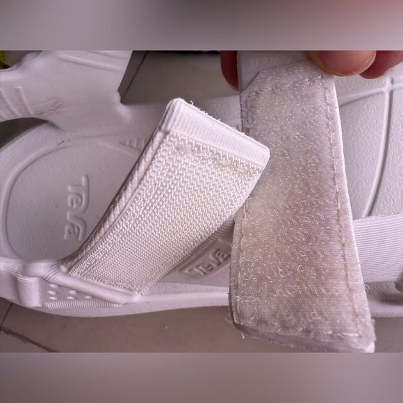 Teva Shoes Sandals  Birch Hurricane Drift Hook Loop Comfort Water Sandal  M7 W9 - Picture 7 of 16